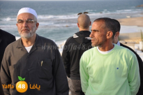 الشرطة تمنع رئيس الهيئة الاسلامية من التواصل مع قيادات قطرية في البلاد !